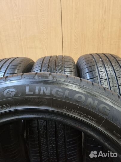 LingLong Green-Max 4x4 HP 215/55 R18