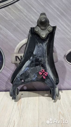 Рычаг подвески Nissan terrano D10 Прав