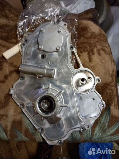 Масляный насос opel Инсигния