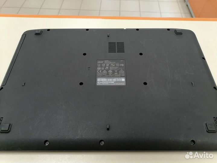 Ноутбук Acer A315 Celeron N3060 HD Graphics (пх)
