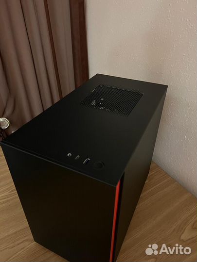 Корпус для пк nzxt