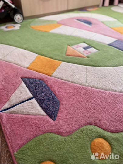 Ковер детский