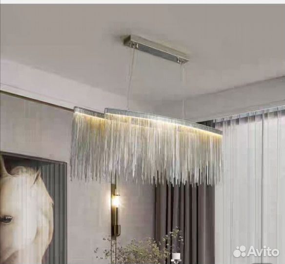 Люстра светодиодная