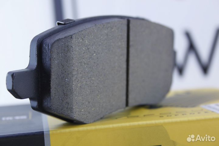 Задние тормозные колодки Great Wall Haval Poer Э\Р