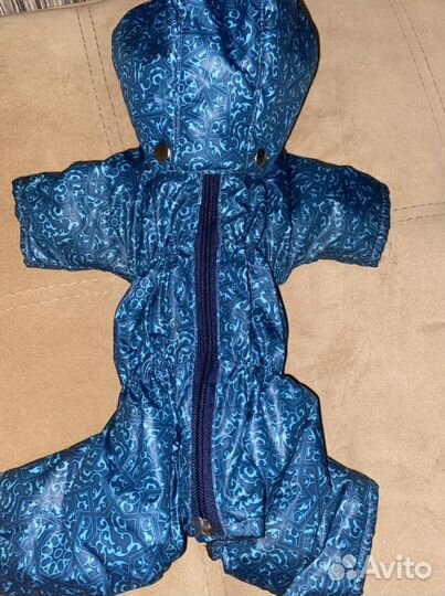 Костюм для собак