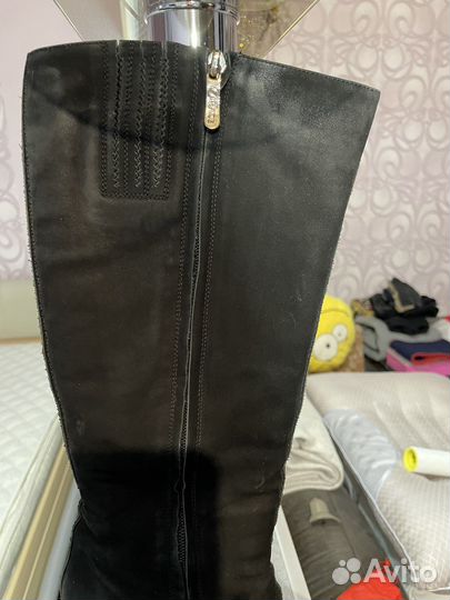 Сапоги зимние