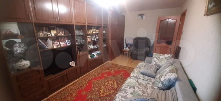 2-к. квартира, 46,1 м², 5/5 эт.