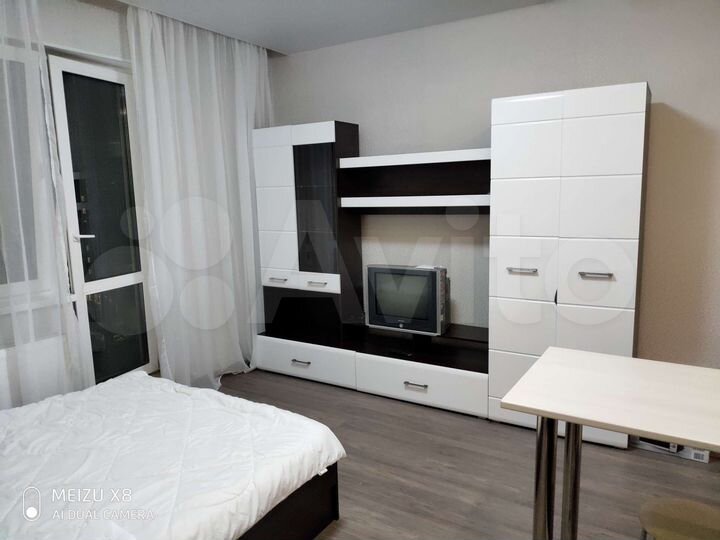Квартира-студия, 32 м², 9/9 эт.