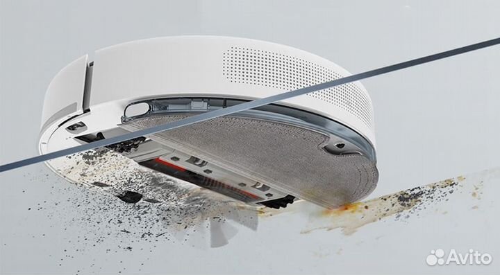 Робот пылесос Xiaomi Trouver LDS Finder