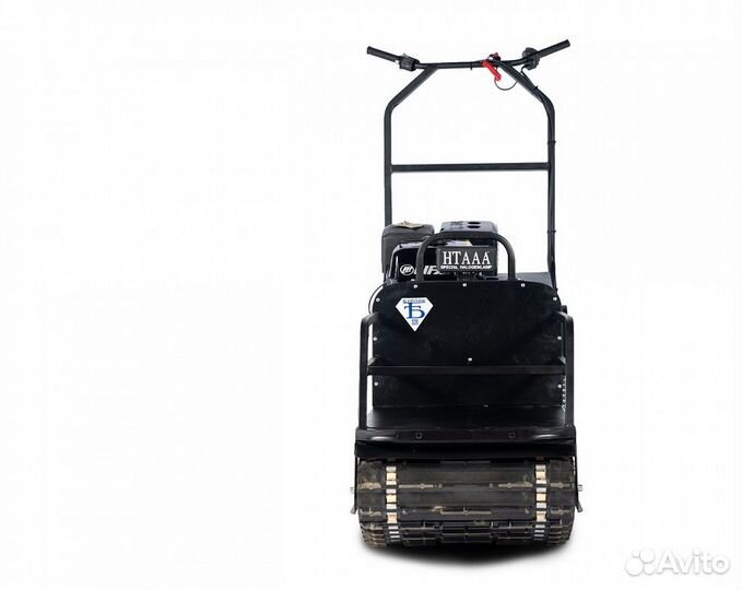 Мотобуксировщик бурлак-M2 LRK 9 л.с. с эл/зап (зад