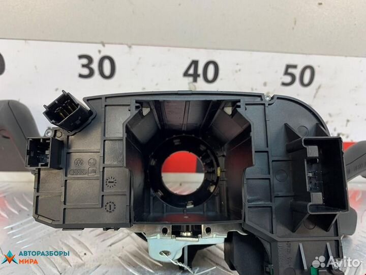 Переключатель подрулевой (стрекоза) Audi A6 4F/C6
