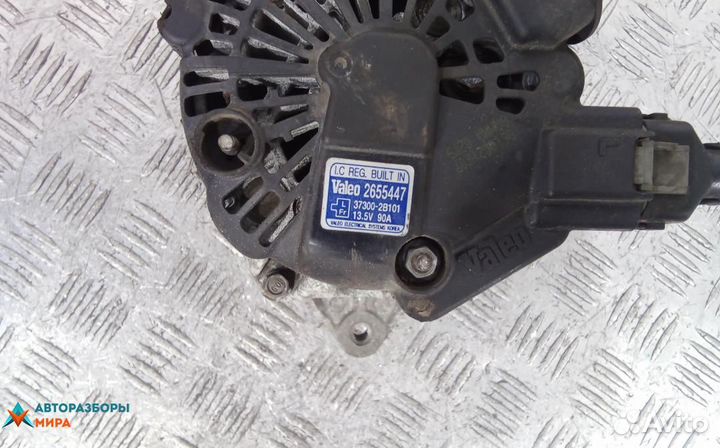 Генератор Hyundai i30 FD 2008