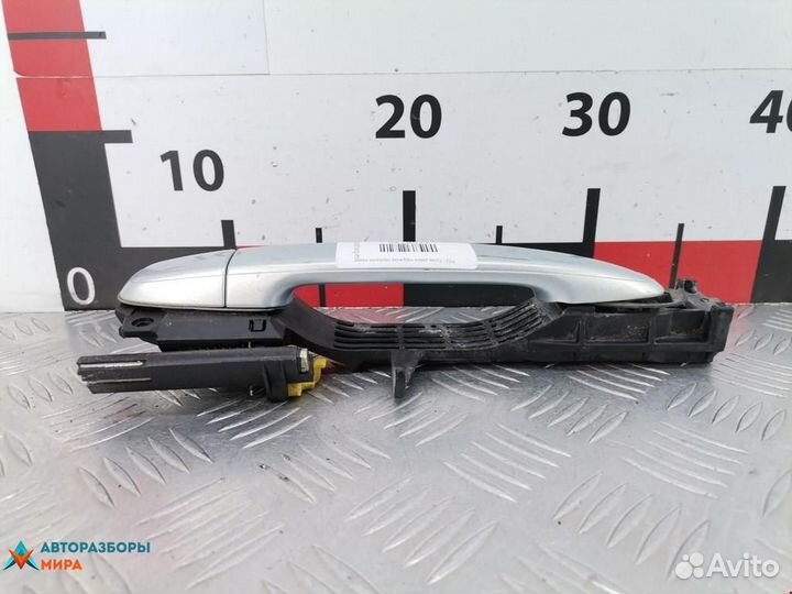 Ручка наружная передняя левая Lexus RX 2003