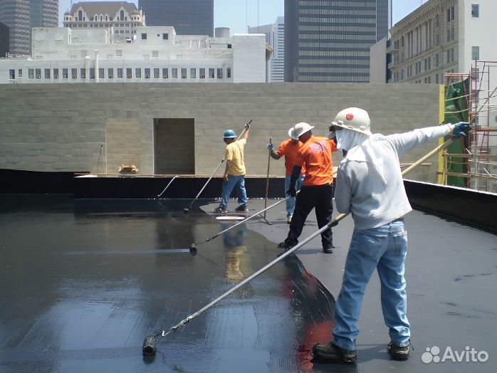 Гидроизоляция / Инъекционная гидроизоляция