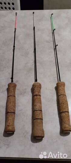 Зимние удочки