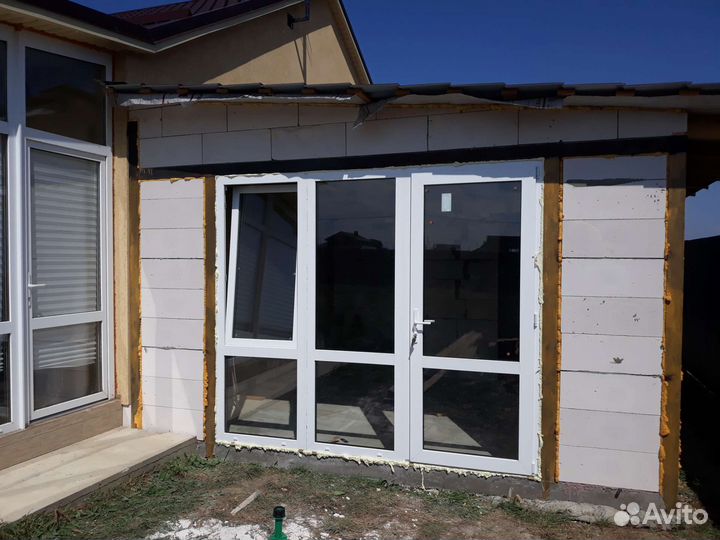 Ремонт пластиковых окон и дверей