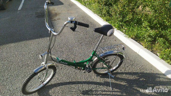 Велосипед 20е колеса