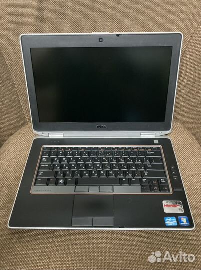 Ноутбук Dell Е6420