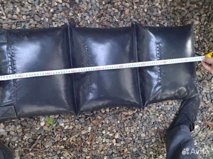 Макивара настенная