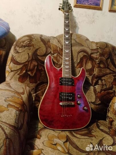 Электро гитара Shecter Diamond