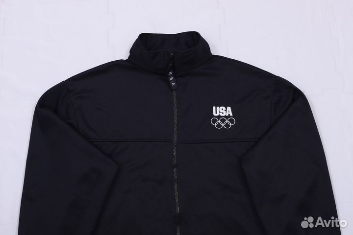 USA Olympic Team x Made in USA, 1984г. олимпийка