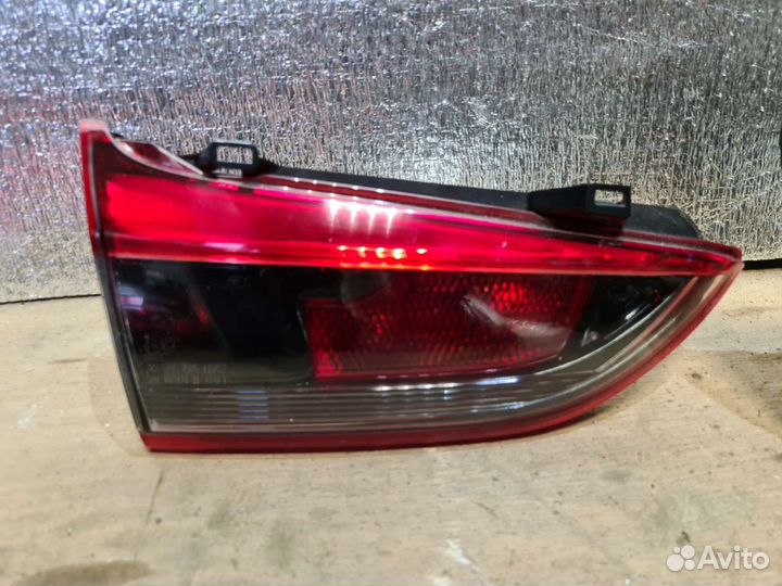 Фонарь крышки багажника Mazda 6 GJ