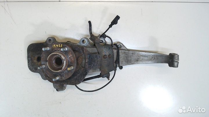 Ступица (кулак, цапфа) Infiniti FX, 2009