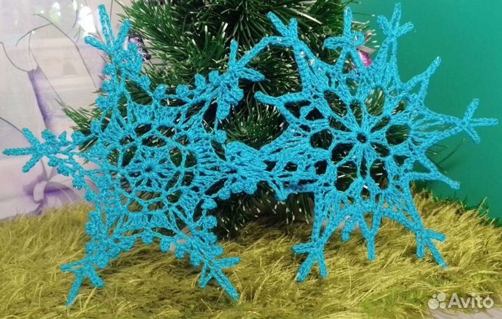 Украшения на ёлку