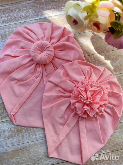 Тюрбан чалма для девочки