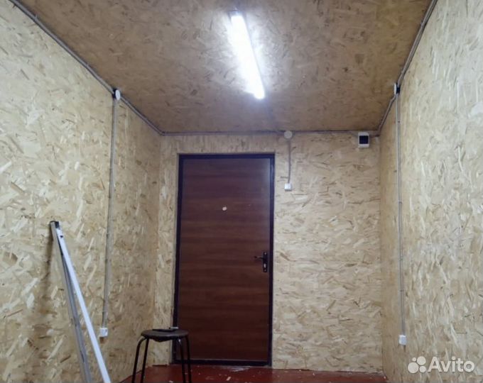 Аренда вагончик бытовка