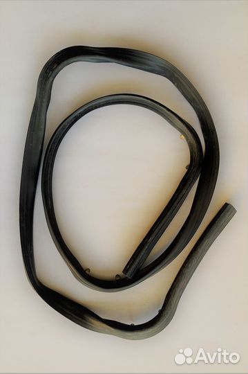 Уплотнитель двери духовки плиты Gorenje 593515