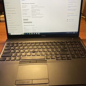 Ноутбук Dell Precision 3541