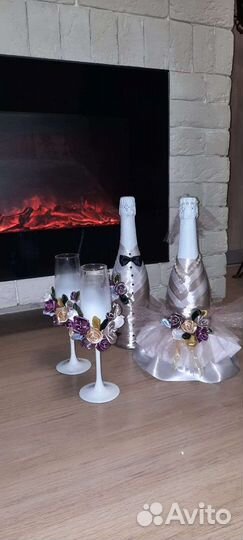 Свадебные украшения