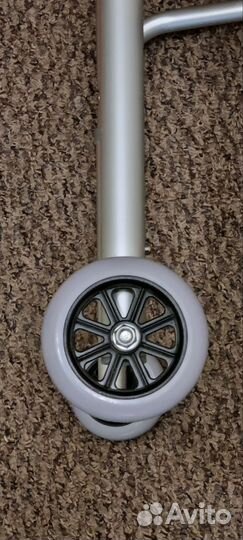 Ходунки для пожилых людей и инвалидов armed FS912L