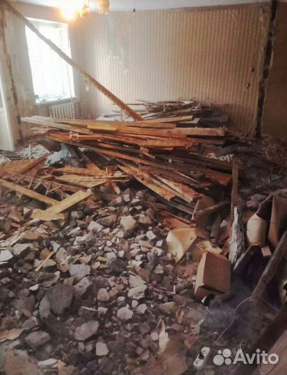 Вывоз мусора с грузчиками и без