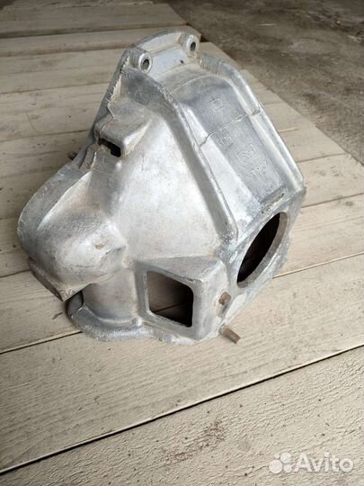 Корпус сцепления (колокол) Волга 24