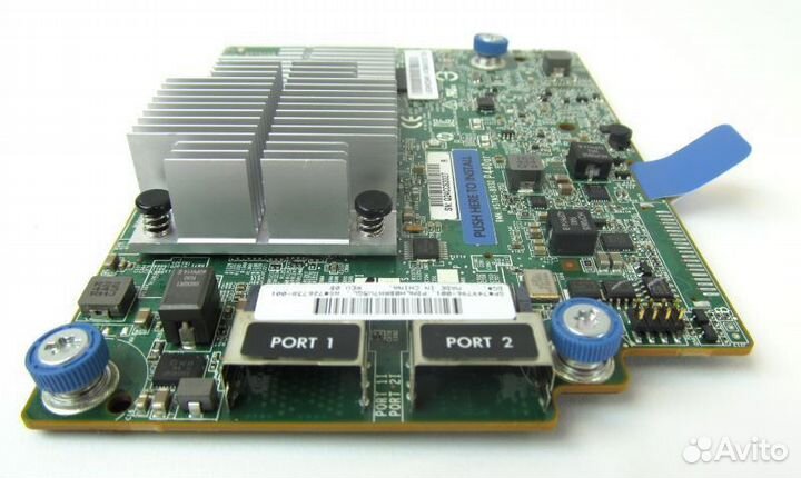Контроллер HPE SMART Array P440ar 2Gb