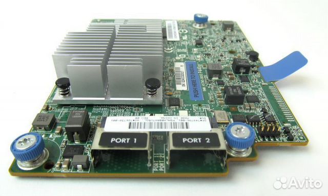 Контроллер HPE SMART Array P440ar 2Gb