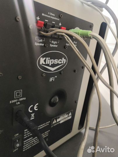 Klipsch iFi