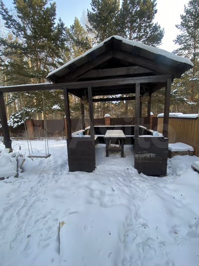 Дом 217,9 м² на участке 4 сот.