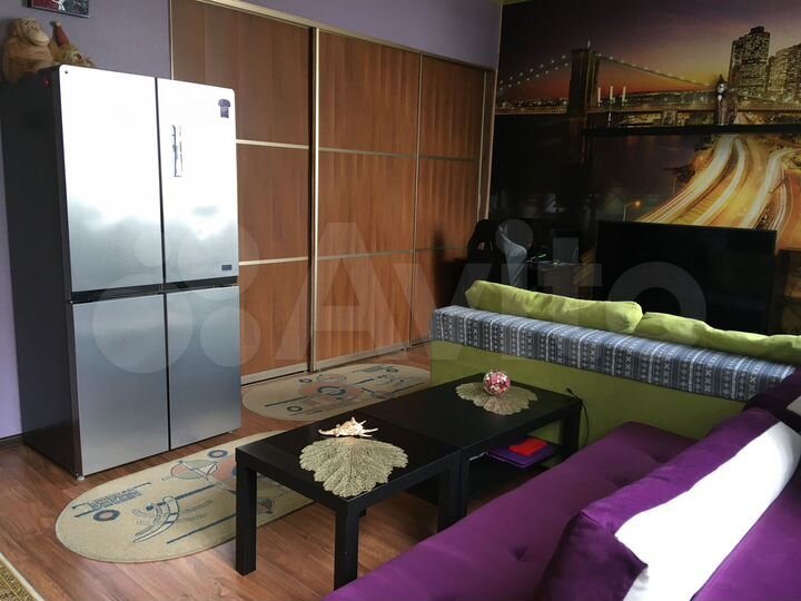 2-к. квартира, 59,1 м², 4/4 эт.