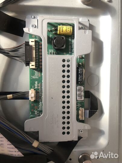 Телевизор lg 37