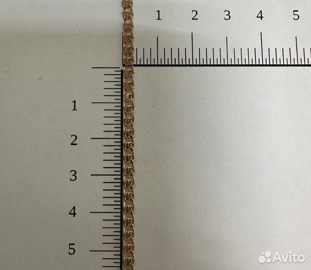 Браслет Лав золото 375, Арт.2