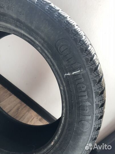 Continental ContiIceContact BD 225/55 R17