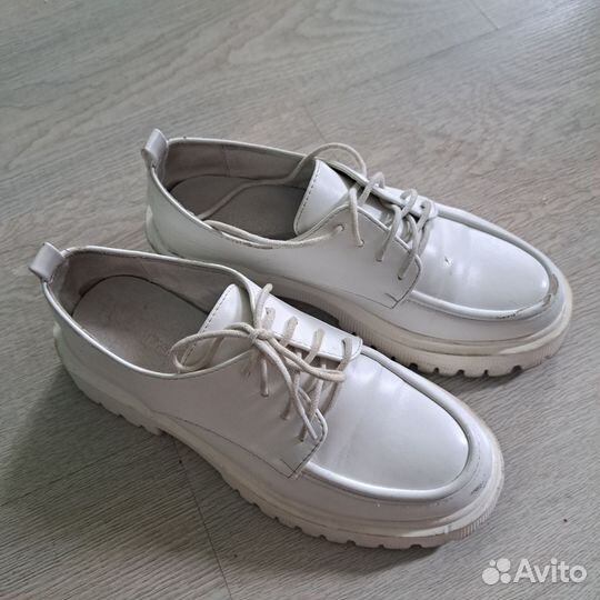 Туфли школьные для девочки