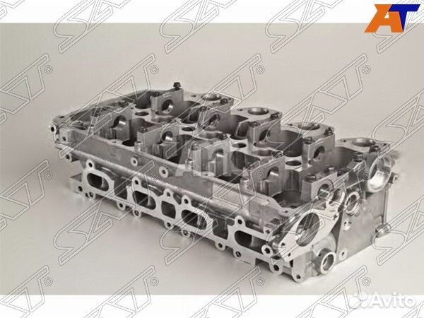 Головка блока 4D56 mitsubishi pajero