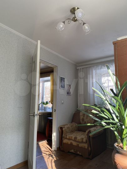 2-к. квартира, 44,2 м², 3/4 эт.