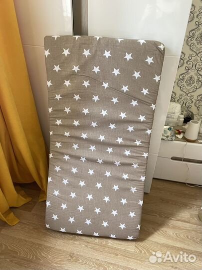 Матрас детский 120 60