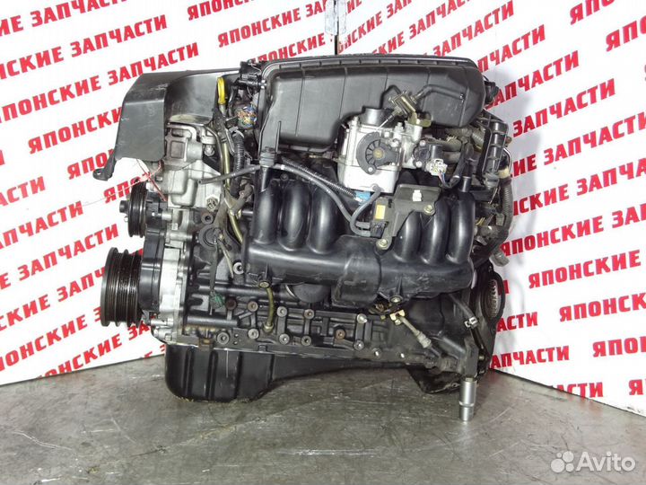 Двигатель Lexus IS200 1G-FE beams