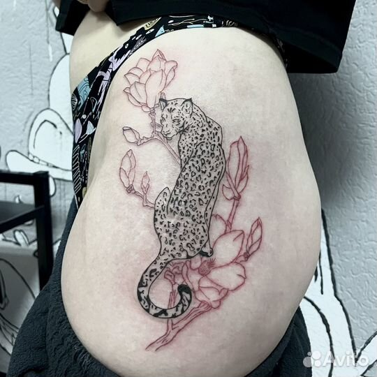 Татуировки